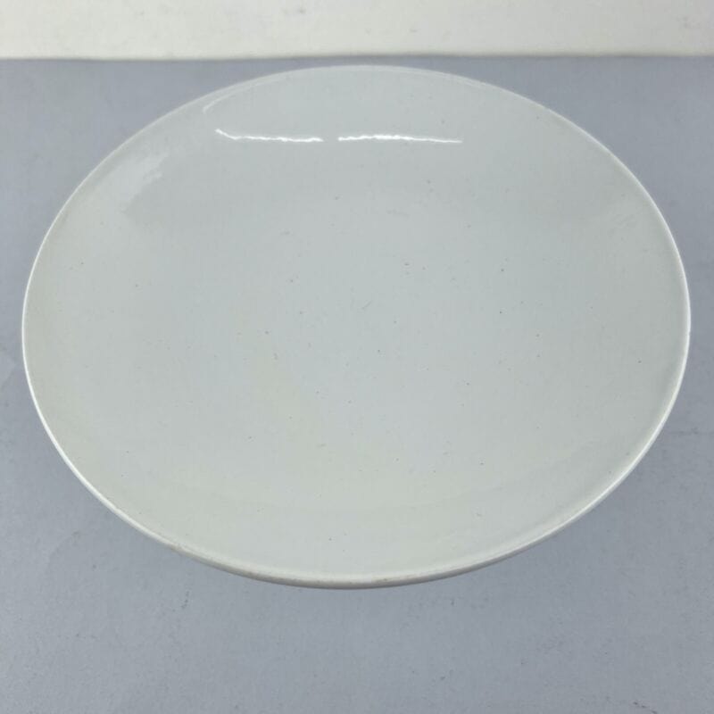 Antica alzata alzatina in ceramica Sci Laveno centrotavola piatto fruttiera 900 Categoria Alzate