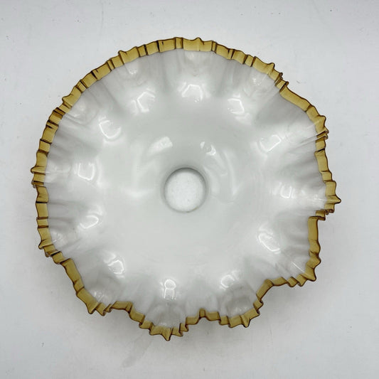 Antica Campana paralume boccia in vetro ricambio per lampadario Anni 30 Liberty Categoria Lampade Appliques