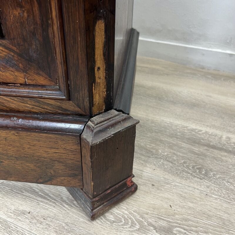 Antica Cassettiera Secretaire ribalta Mobile Cassettone Francese epoca 800 Categoria Arredamento