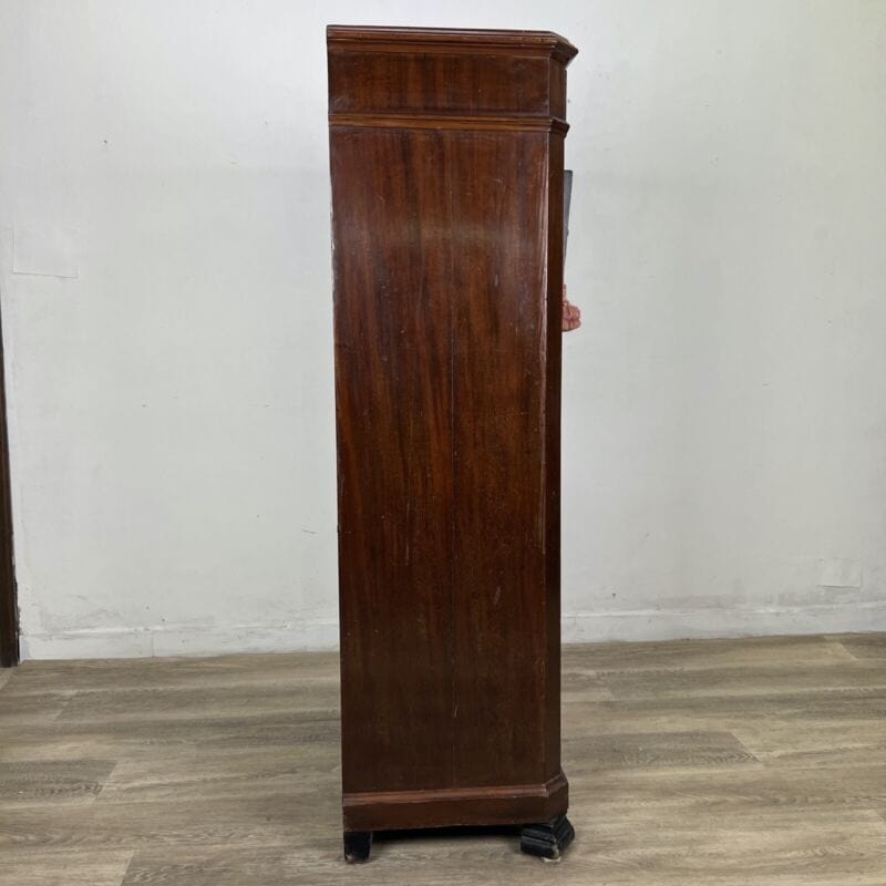 Antica Cassettiera Settimino Secretaire Settimanale Mobile cassetti D'epoca 800 Categoria Arredamento