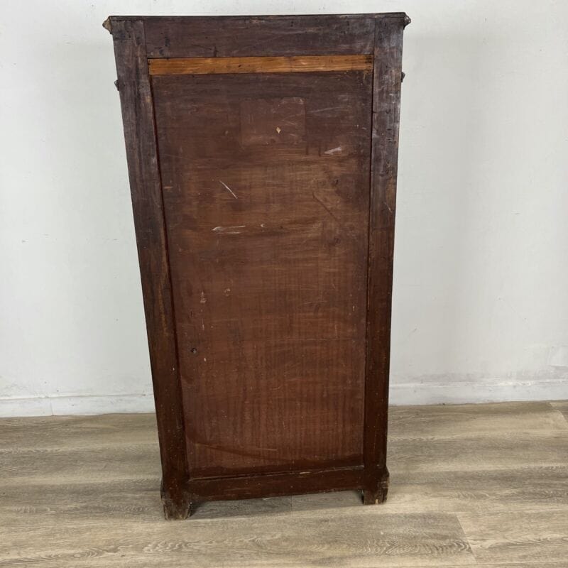 Antica Cassettiera Settimino Secretaire Settimanale Mobile cassetti D'epoca 800 Categoria Arredamento