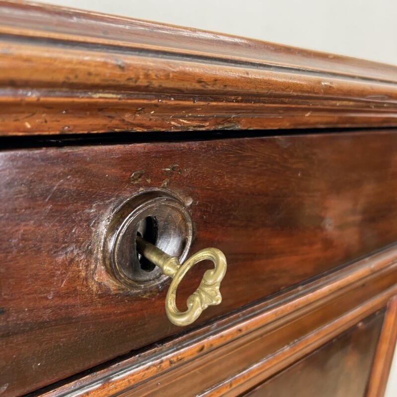 Antica Cassettiera Settimino Secretaire Settimanale Mobile cassetti D'epoca 800 Categoria Arredamento