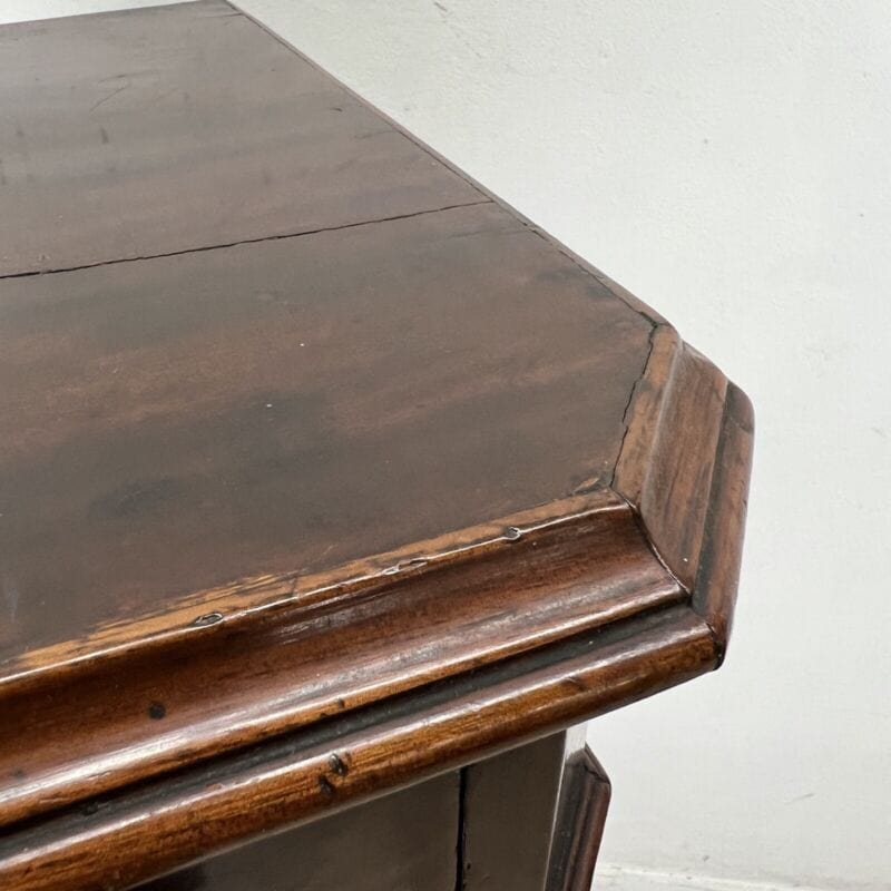 Antica Cassettiera Settimino Secretaire Settimanale Mobile cassetti D'epoca 800 Categoria Arredamento