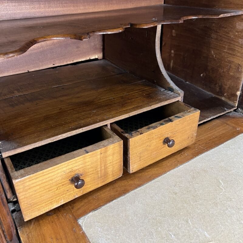 Antica Cassettiera Settimino Secretaire Settimanale Mobile cassetti D'epoca 800 Categoria Arredamento