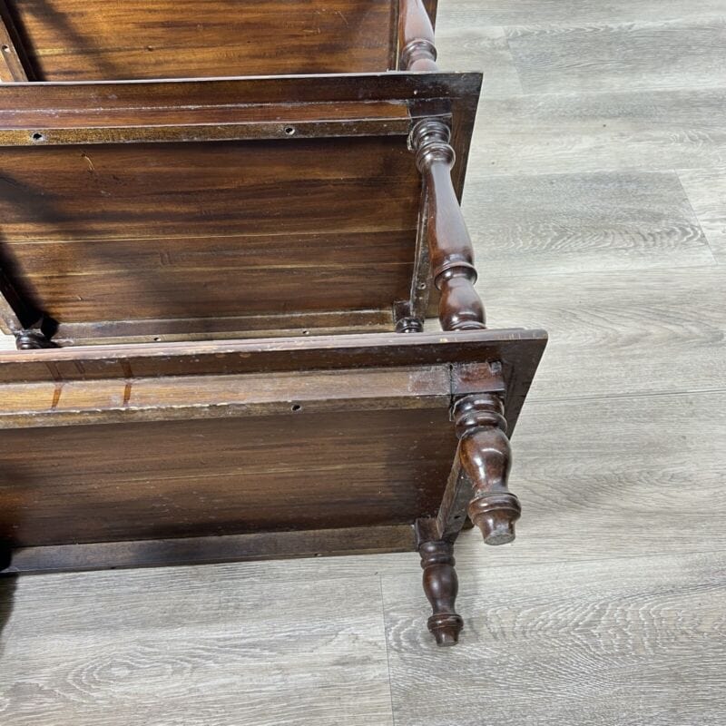 Antica Etagere libreria in legno vecchio mobile 800 a più ripiani per ufficio Categoria Scrittoi & Ribalte