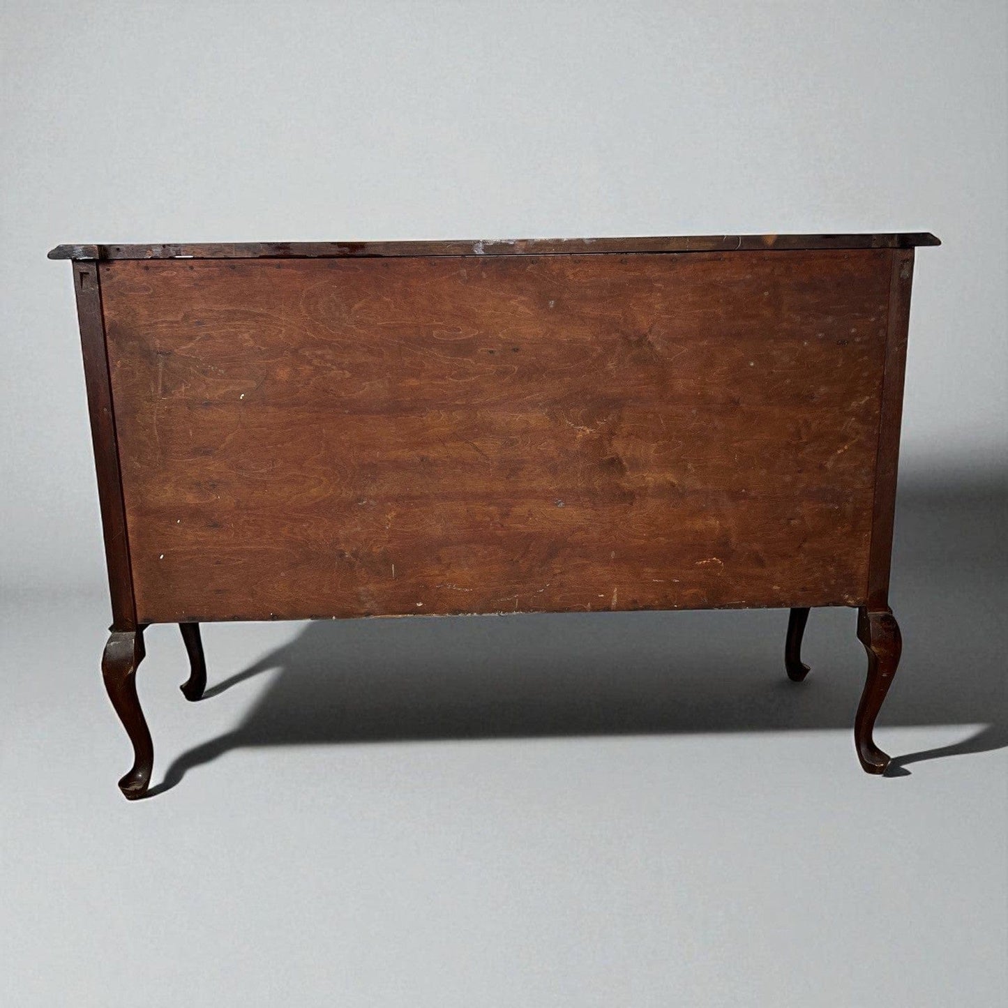 Antica Servante Credenza anni 20 stile Queen Anne sideboard Mobile Bagno inglese Categoria Servante - Servantini