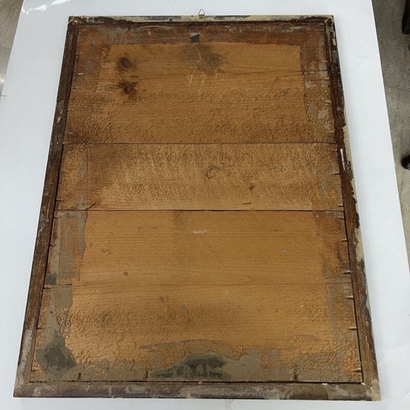 Antica stampa con cornice originale Quadro 900 Bubbles Bolle di sapone Inglese Categoria Stampe e Incisioni