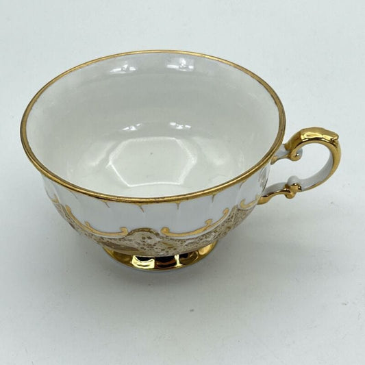 Antica Tazza da the te in porcellana Richard Ginori decoro Oro anni 70 tazzina Categoria  Servizio tazze - Tazze