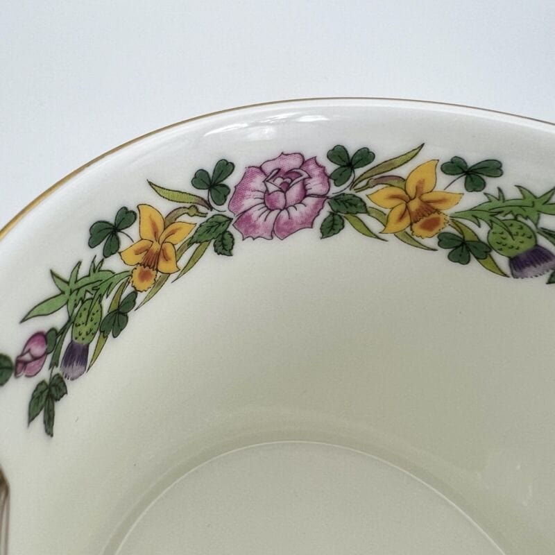 Antica Tazza Mug in Ceramica Inglese Regina Elisabetta  II Casa Reale anno 1986 Categoria  Ceramiche e Porcellane
