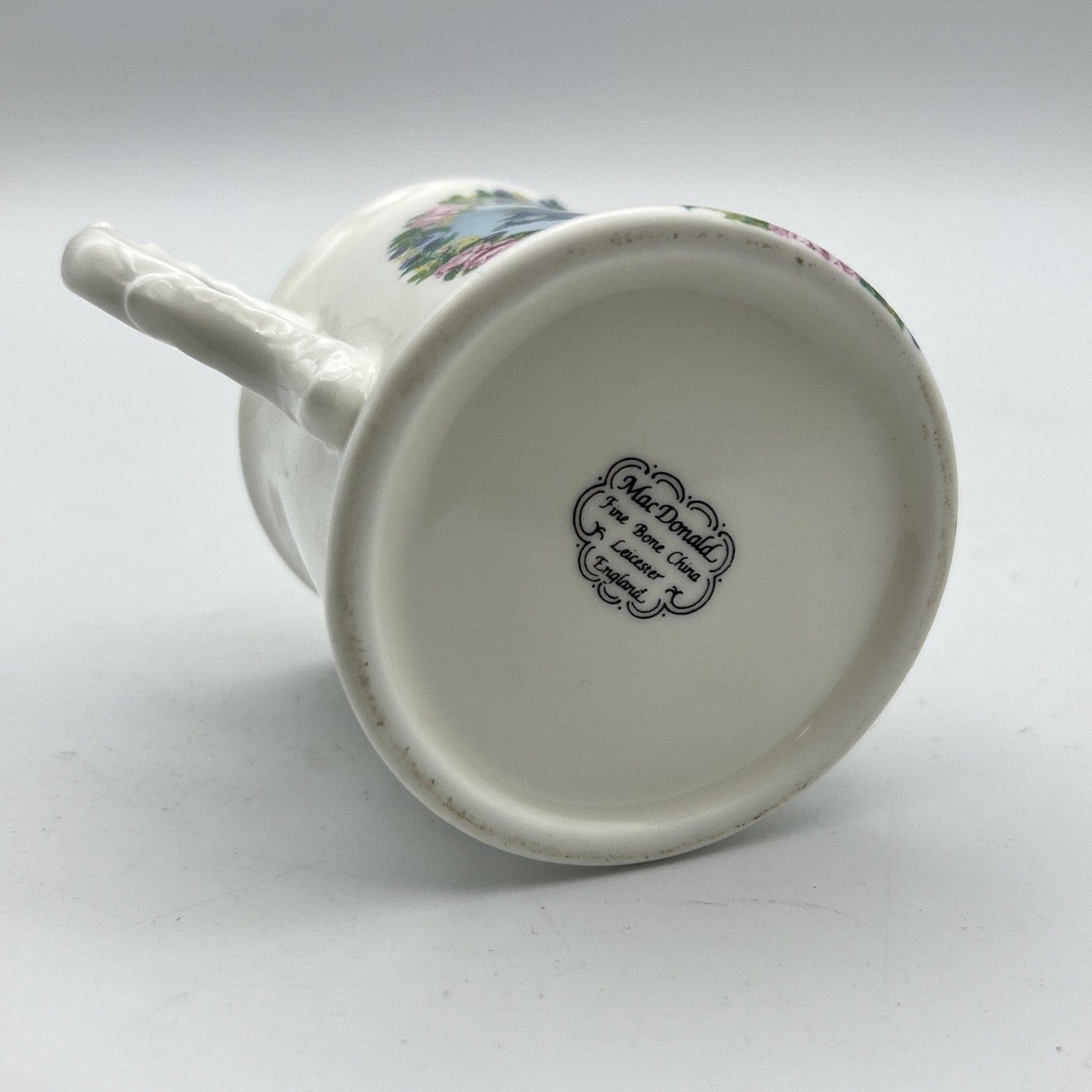Antica Tazza Mug in Ceramica Inglese Regina Madre Elisabetta Casa Reale 100 anni Categoria  Boccali