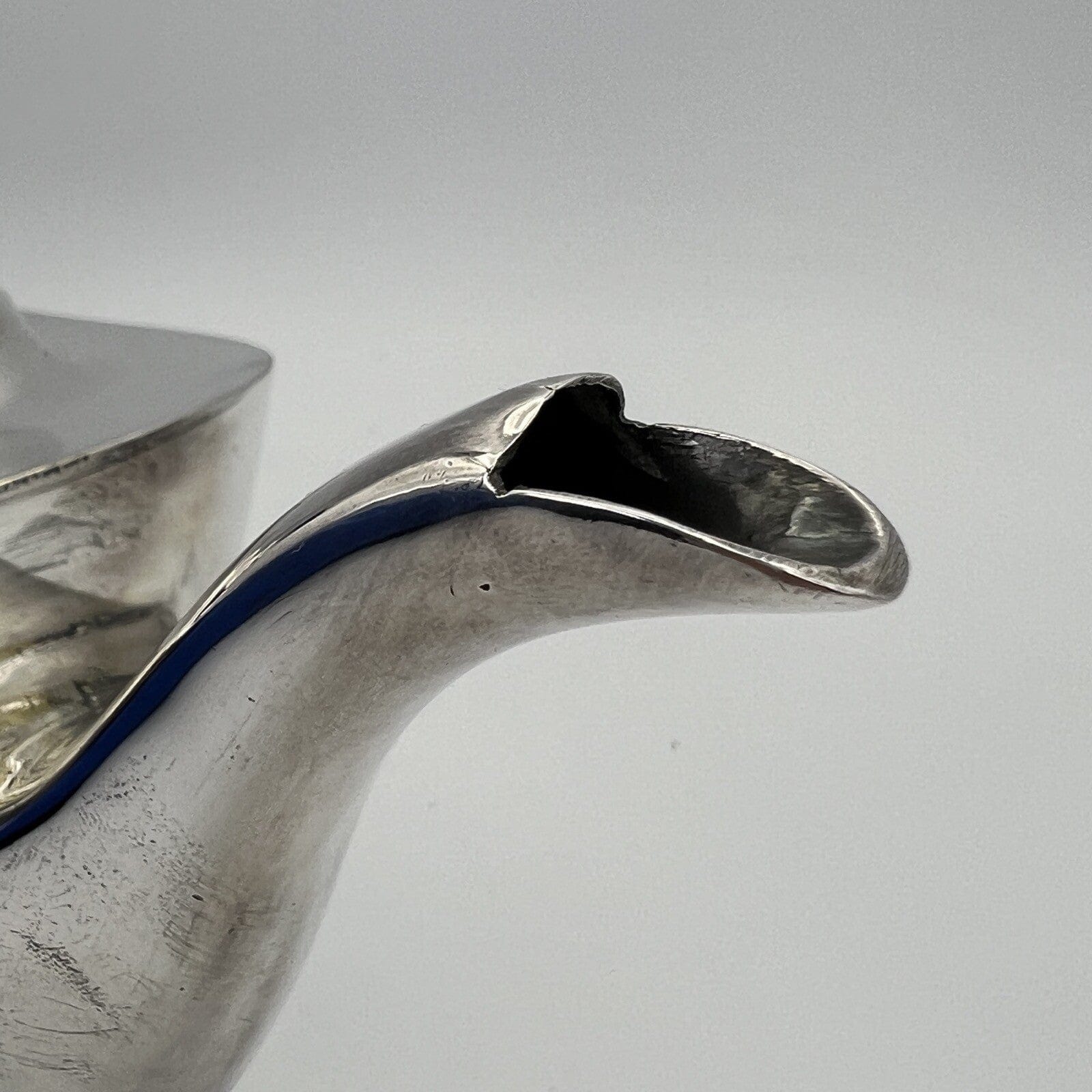 Antica Teiera inglese in argento silver plated sheffield caffettiera stile deco Categoria  Sheffield & Argento