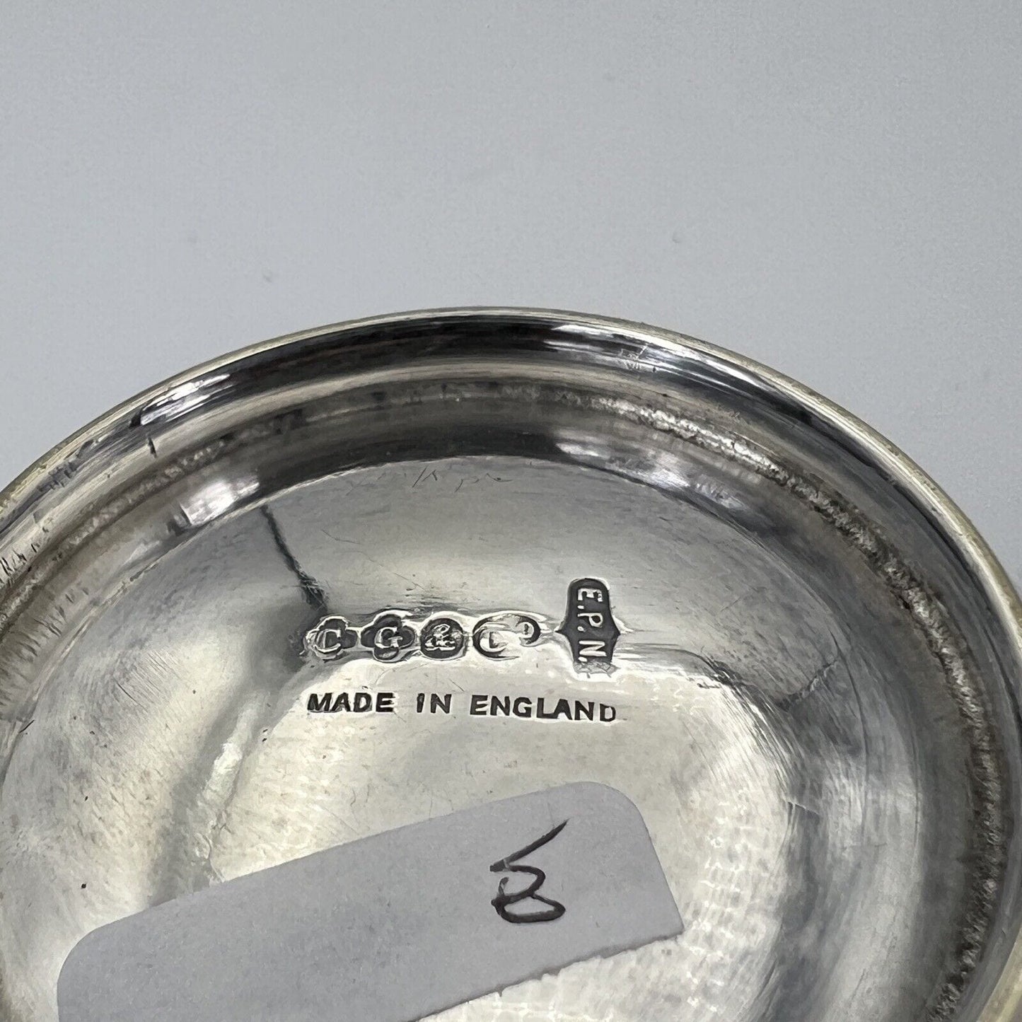 Antica zuccheriera in argento sheffield ciotola in silver plate porta zucchero Categoria Sheffield & Argento