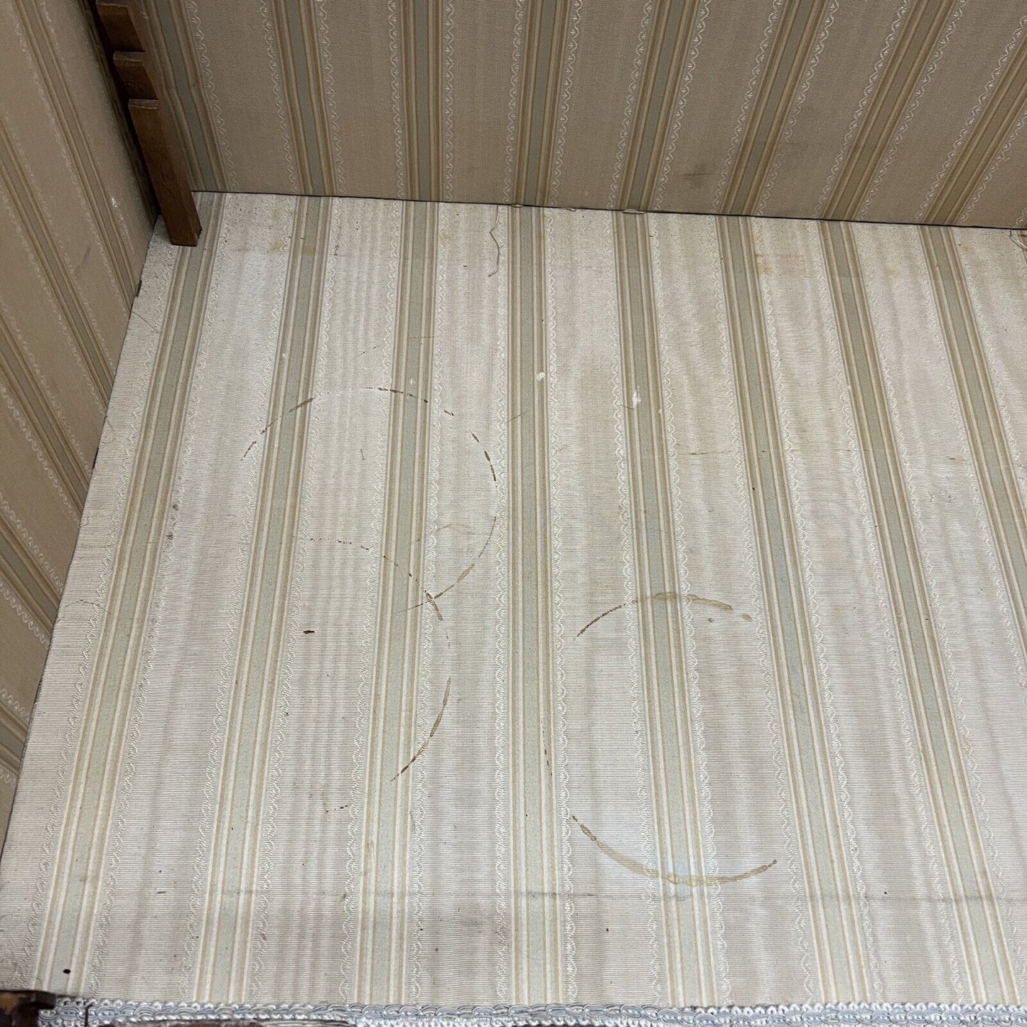 Antico Armadio Libreria dell'800 credenza in legno di mogano Inglese Vittoriano Categoria Vetrine