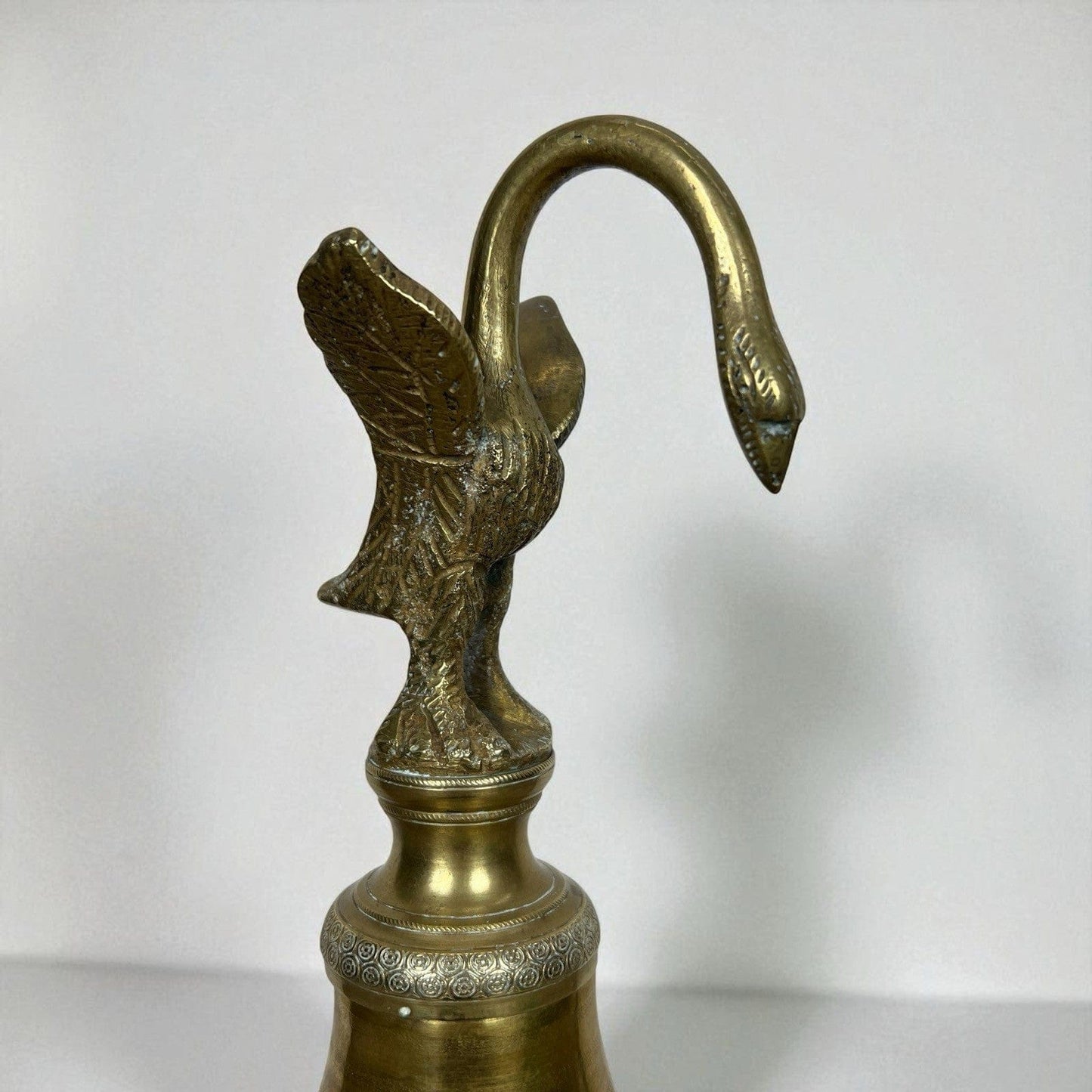 Antico braciere in rame e ottone grande portacandele traforato vintage lanterna Categoria Camino - Parascintille