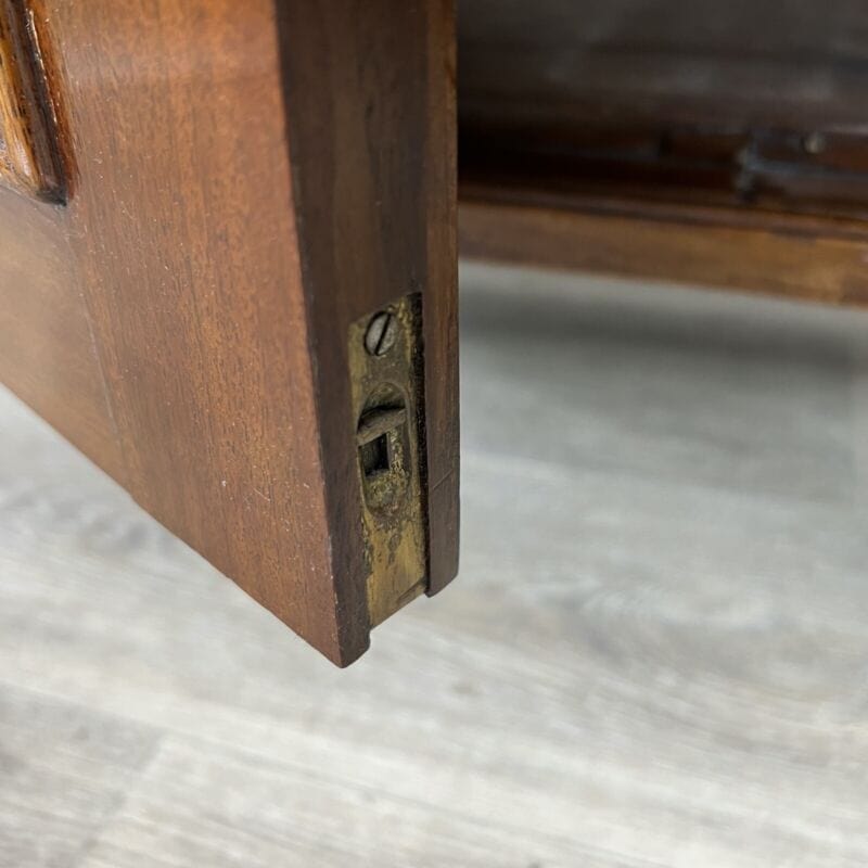 Antico Etagere libreria in legno mobile 800 a più ripiani per ufficio porta tv Categoria Arredamento