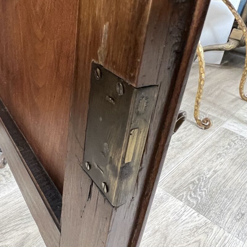 Antico Etagere libreria in legno mobile 800 a più ripiani per ufficio porta tv Categoria Arredamento