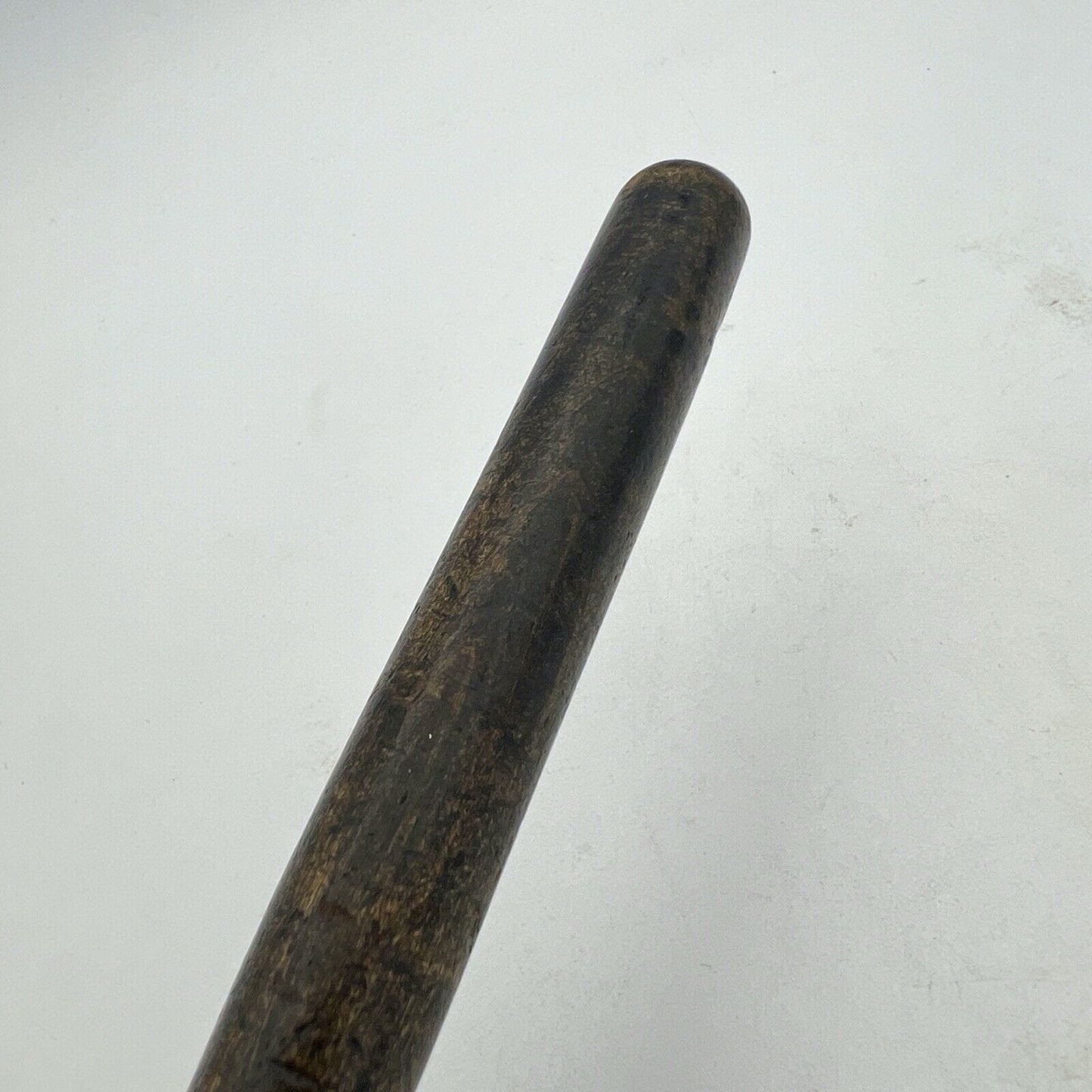Antico Martello Martelletto vecchio Maglio in legno Inglese D'epoca 900 concia Categoria  Attrezzi e Strumenti