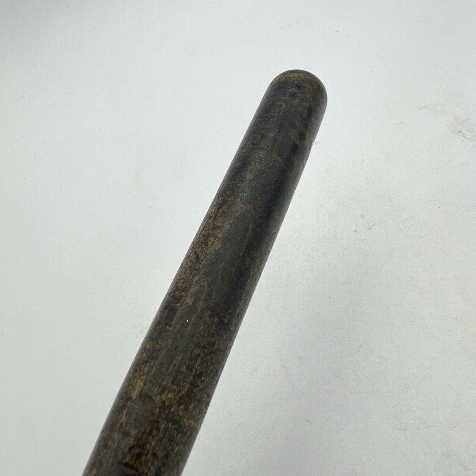 Antico Martello Martelletto vecchio Maglio in legno Inglese D'epoca 900 concia Categoria  Attrezzi e Strumenti