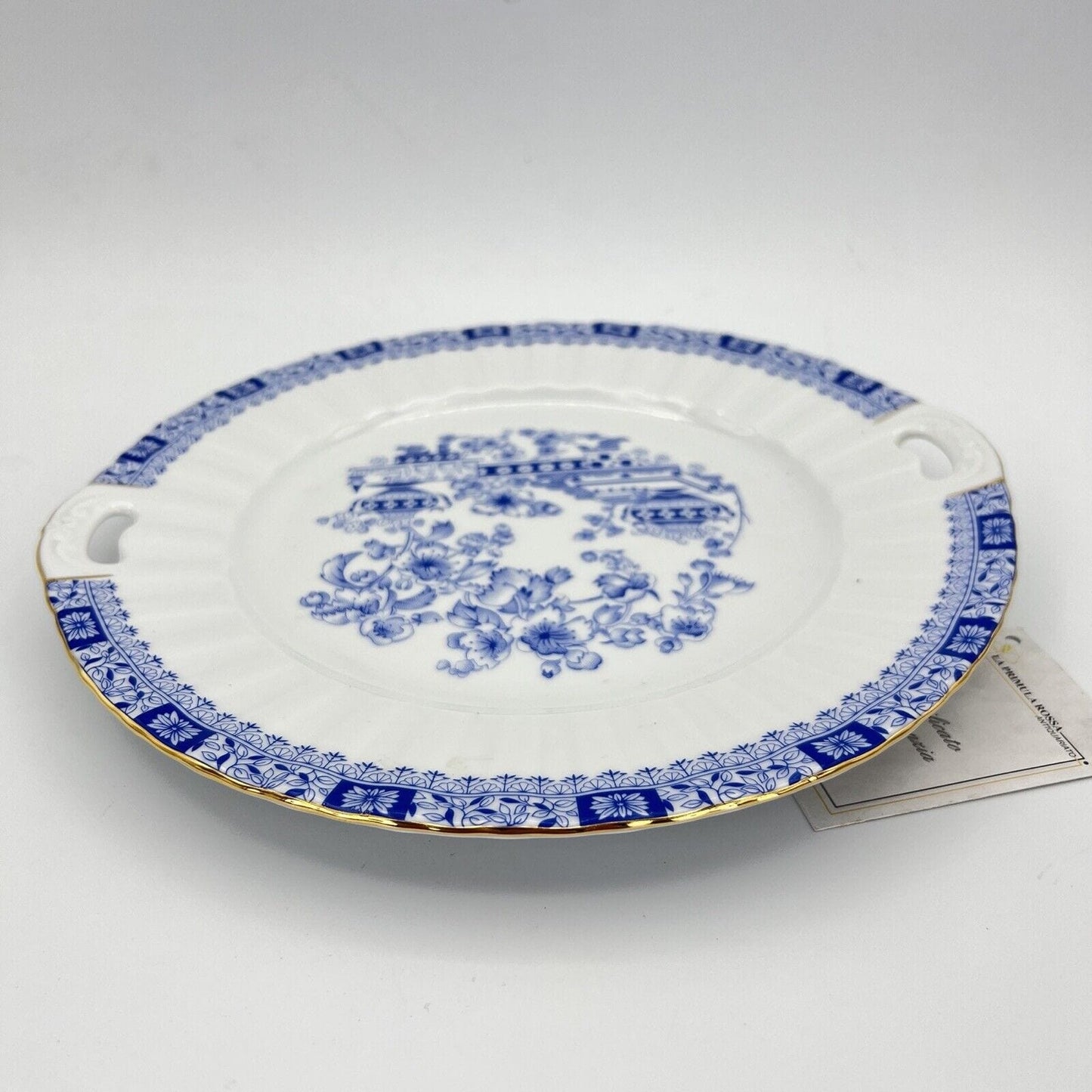 Antico Piatto da portata Vassoio in ceramica Bavaria Seltmann Weiden Bavaria Categoria Piatti Vassoio