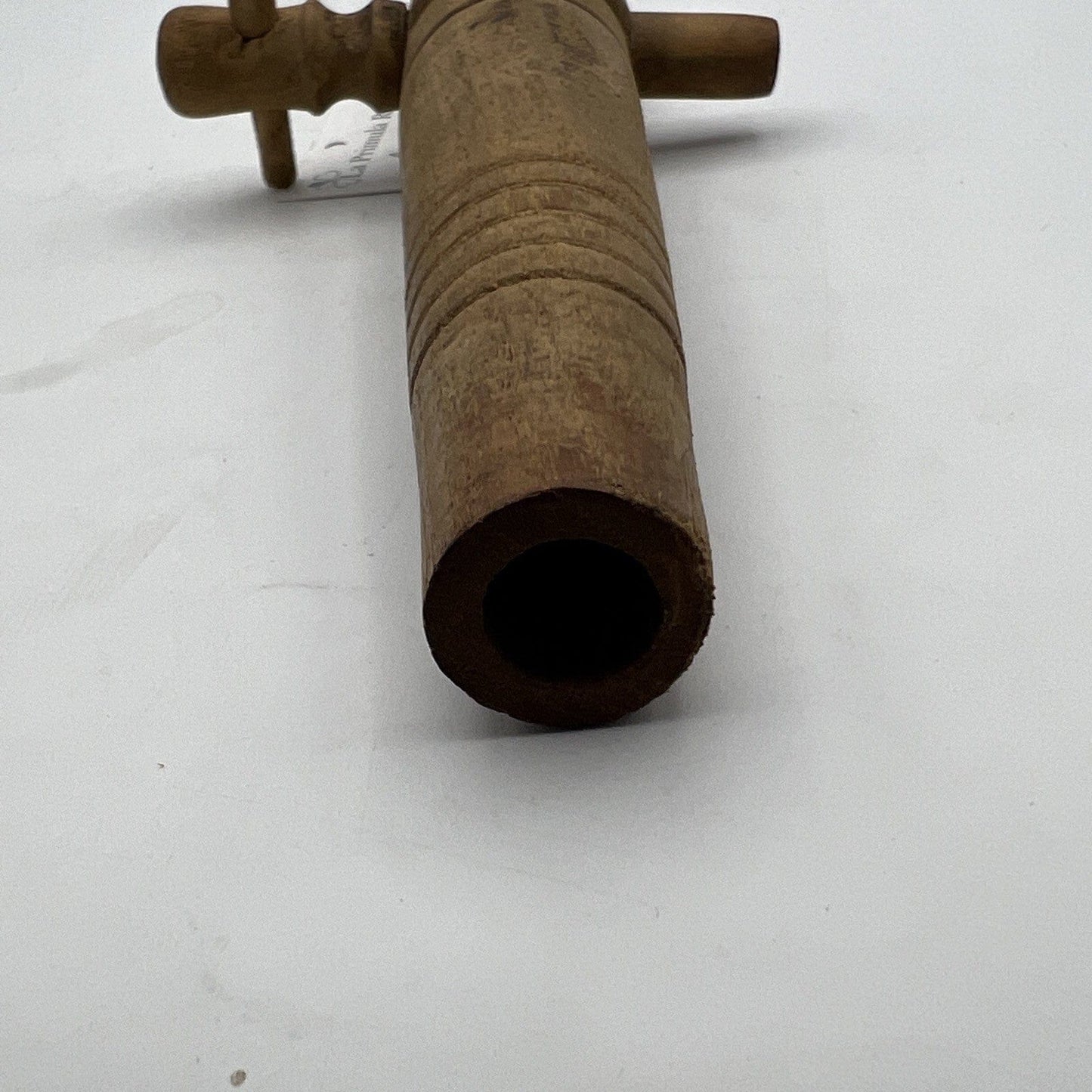 Antico Rubinetto da Botte spina per barile vino in legno vintage Cantina Cavola Categoria Cavatappi
