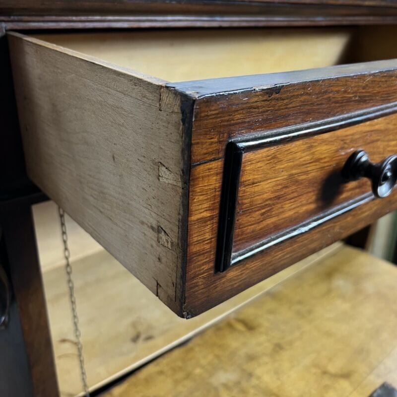 Antico Settimino Secretaire Settimanale Mobile Italiano epoca 800 Cassettiera Categoria Comò & Cassettiere
