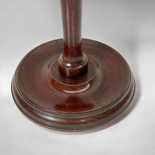 Antico tavolino da fumo retro tavolo vintage con posacenere portacenere da sedia Categoria Tavoli - tavolinetti