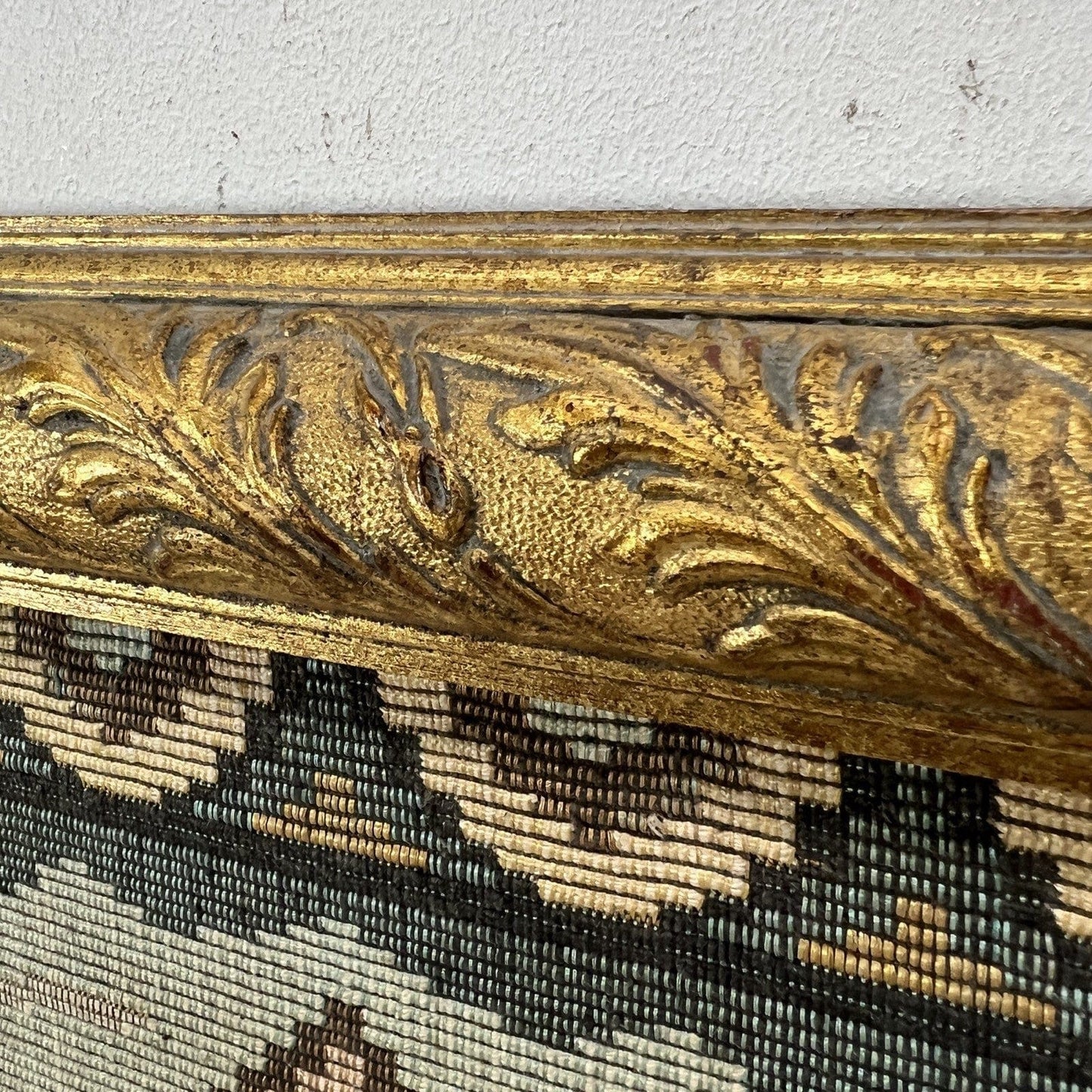 Arazzo da parete Ponte di Rialto a Venezia in Tessuto Grande Quadro cornice oro Categoria Quadri