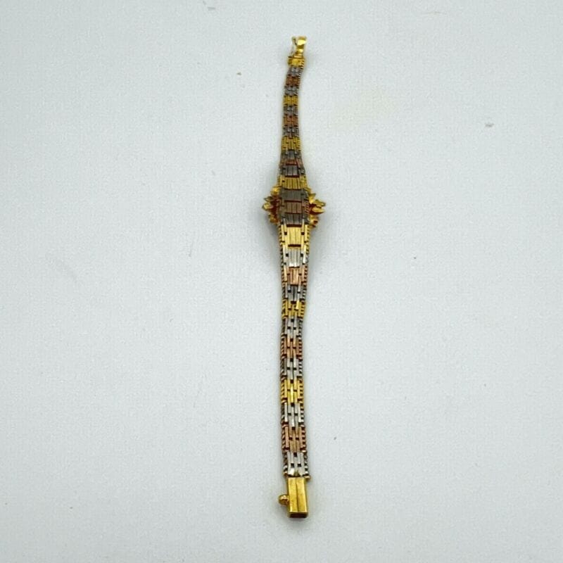 Bracciale da donna in Argento 925 braccialetto a fascia morbida polsiera anni 60 Categoria Bigiotteria & Accessori