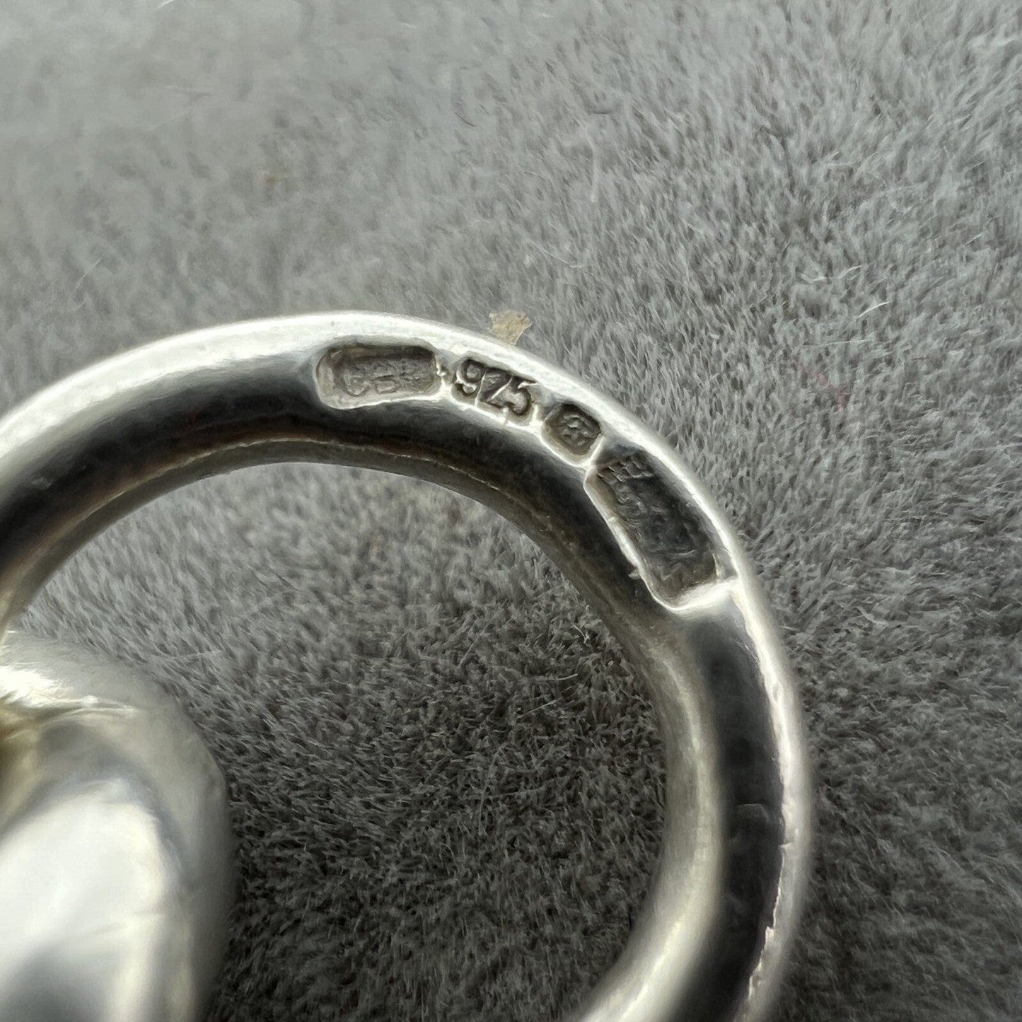 Bracciale da Uomo Donna in argento sterling 925 braccialetto catena anni 60 Categoria Bigiotteria & Accessori