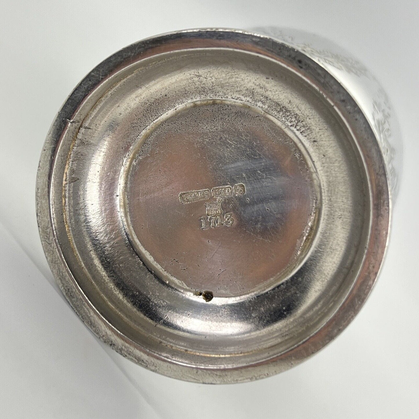 Brocca caraffa antica in argento sheffield silver plated Versatoio d'epoca 800 Categoria Brocche