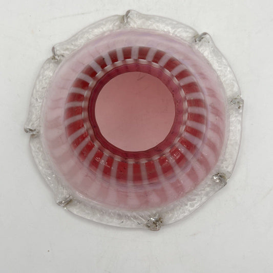 Campana paralume boccia in vetro ricambio per lampadario Vintage Anni 30 deco Categoria Lampade Appliques