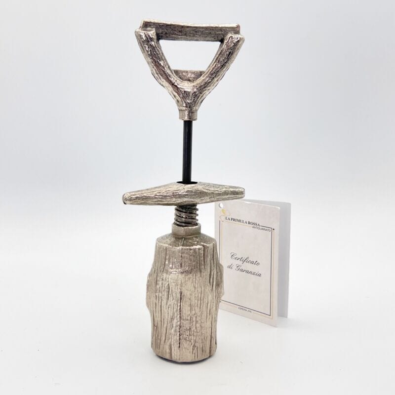 Cavatappi antico da collezione apribottiglie vintage tire bouchon anni 60 Categoria Cavatappi