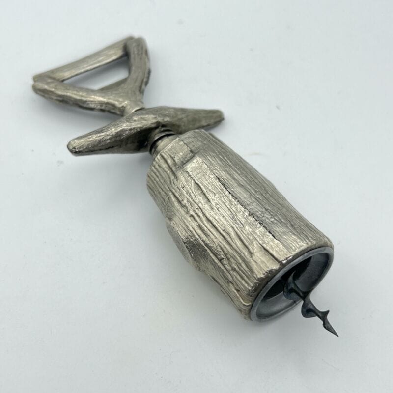 Cavatappi antico da collezione apribottiglie vintage tire bouchon anni 60 Categoria Cavatappi