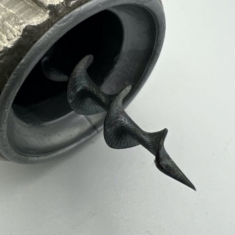 Cavatappi antico da collezione apribottiglie vintage tire bouchon anni 60 Categoria Cavatappi