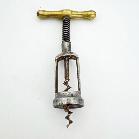 Cavatappi antico da collezione d'epoca corkscrew vintage tire bouchon 900 Categoria Cavatappi