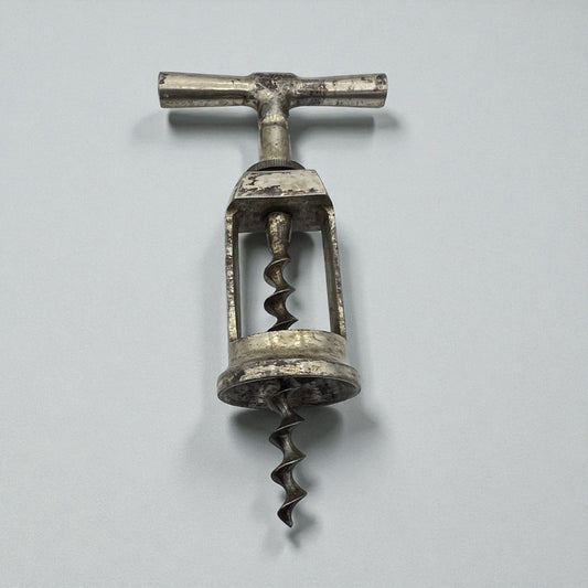 Cavatappi antico tedesco da collezione d' epoca corkscrew vintage tirebouchon Categoria Cavatappi