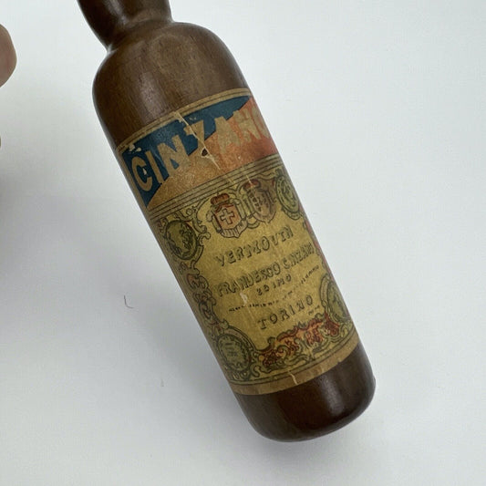 Cavatappi Vermouth Francesco Cinzano Torino anni 60 da collezione vintage Categoria Cavatappi