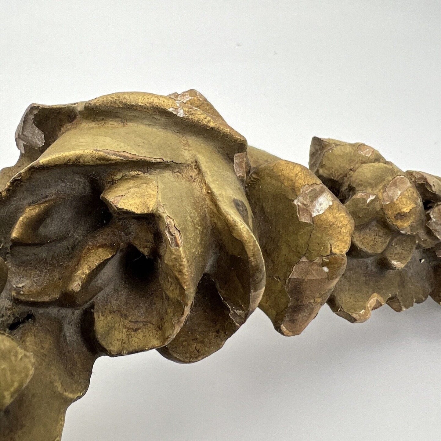 Cimasa antica in legno fregio sovraporta sopra porta intaglio vintage liberty A2 Categoria Cimase Fregi Intagli