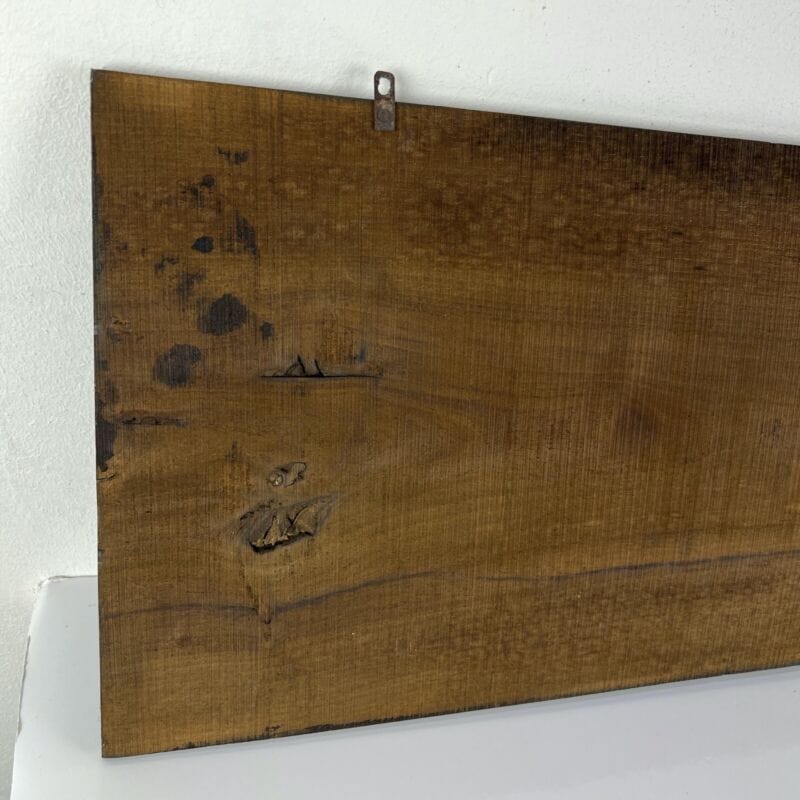 Cimasa antica in legno pannello fregio sovraporta sopra porta intaglio vecchio Categoria Cimase-Fregi-Intagli in legno