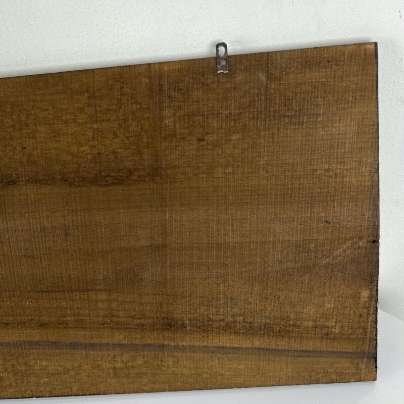 Cimasa antica in legno pannello fregio sovraporta sopra porta intaglio vecchio Categoria Cimase-Fregi-Intagli in legno