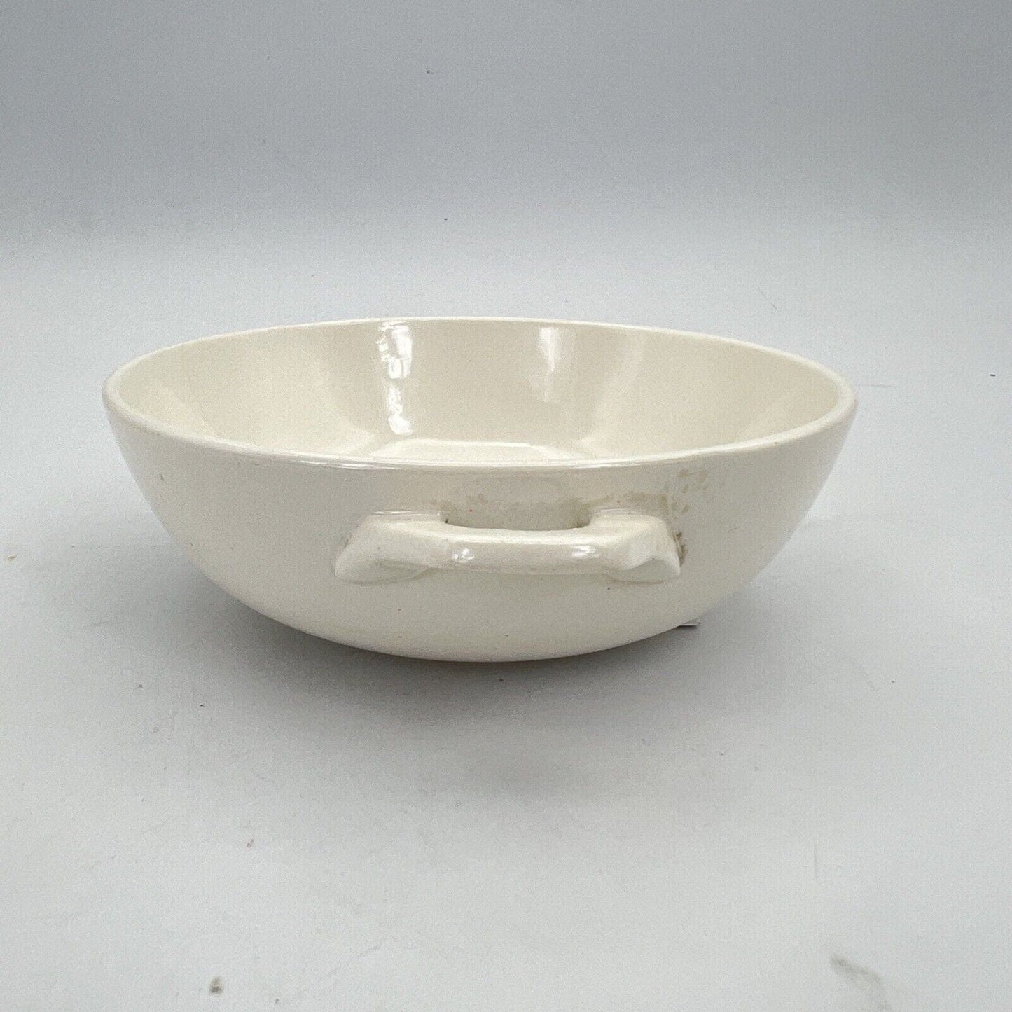 Ciotola Ciotolina antica Tedesca in ceramica anni 60 Villeroy Boch decoro Rose Categoria Zuppiere