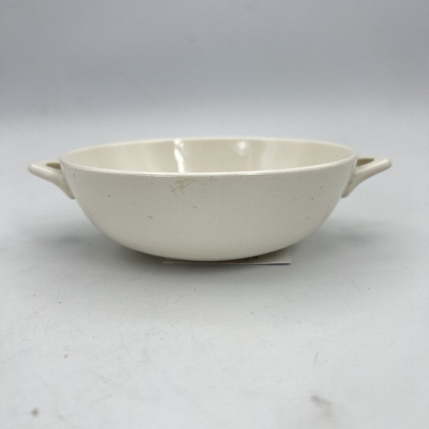 Ciotola Ciotolina antica Tedesca in ceramica anni 60 Villeroy Boch decoro Rose Categoria Zuppiere