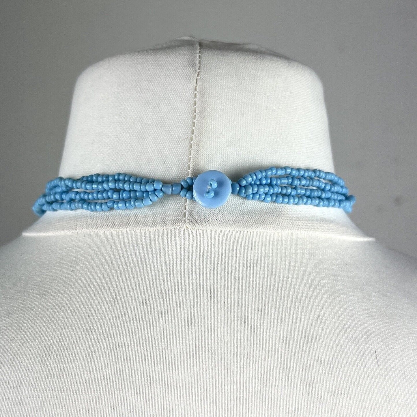 Collana da per donna color turchese Girocollo pendaglio in marmo Stile boho Categoria Bigiotteria & Accessori