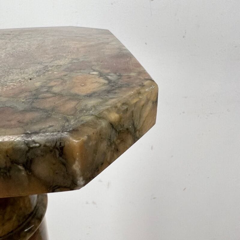 Colonna in marmo stile antico classico 800 porta vaso piedistallo trespolo Categoria Portapiante