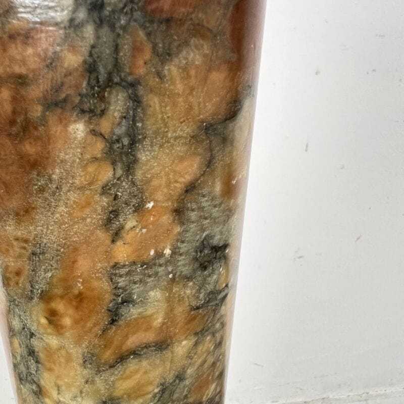 Colonna in marmo stile antico classico 800 porta vaso piedistallo trespolo Categoria Portapiante
