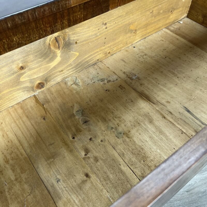 Comò cassettiera antica in stile Luigi XVI intarsiato mobile in legno Maggiolini Categoria Arredamento