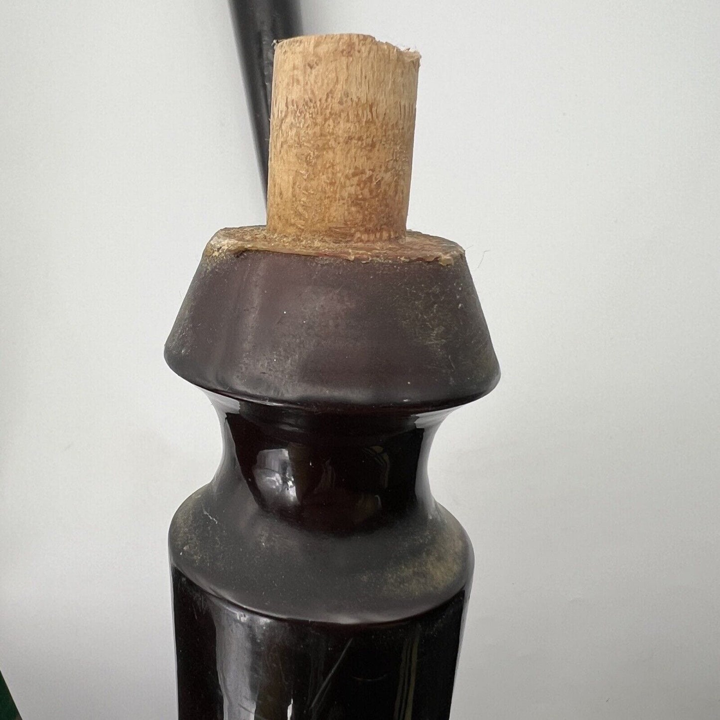 Coppia di Gambe Colonne Antiche Tornite in legno Fregi per Restauro anni 50 Categoria Cimase-Fregi-Intagli in legno