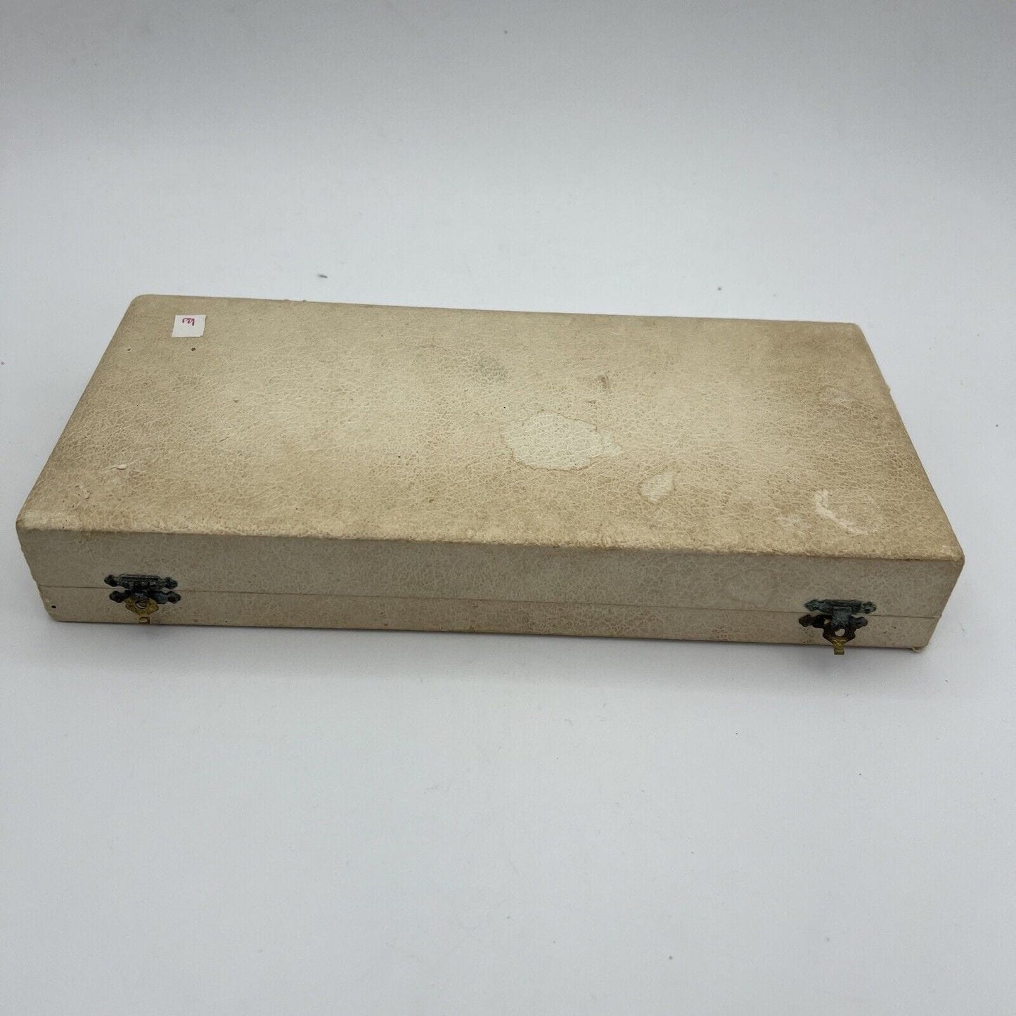 Coppia di Posate in argento placcato Christofle Forchetta e Cucchiaio epoca 900 Categoria Sheffield & Argento