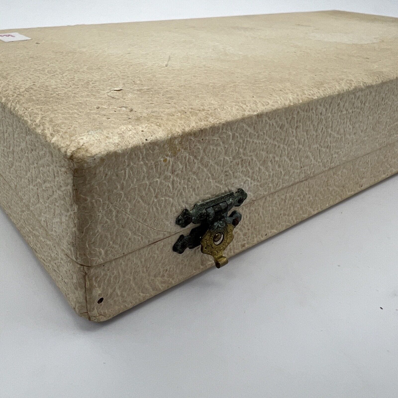 Coppia di Posate in argento placcato Christofle Forchetta e Cucchiaio epoca 900 Categoria  Sheffield & Argento