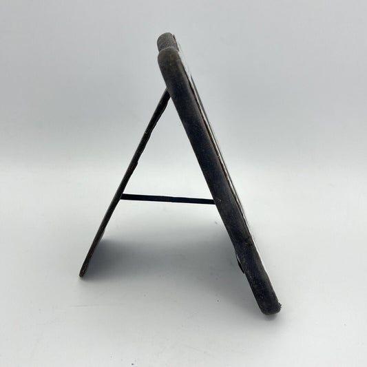 Cornice portafoto in argento 925 vintage portaritratto inglese sterling Keiford Categoria Sheffield & Argento